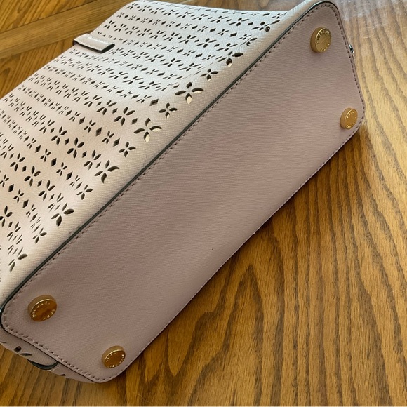 Michael Kors Hayley Handbag/Crossbody - Picture 9 of 10